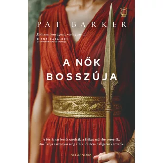A nők bosszúja - Pat Barker
