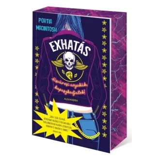 Exhatás (Éldekorált) - Portia MacIntosh