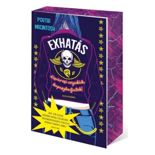 Exhatás (Éldekorált) - Portia MacIntosh