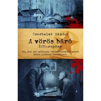 A vörös báró - Cserhalmi Dániel