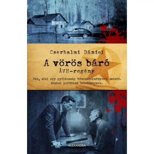 A vörös báró - Cserhalmi Dániel