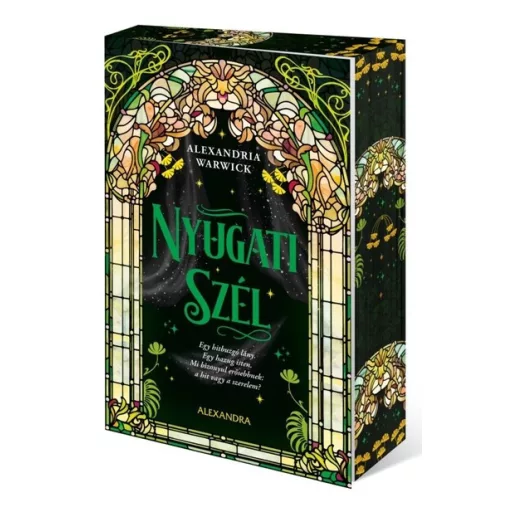 Nyugati Szél (Éldekorált) - Alexandria Warwick
