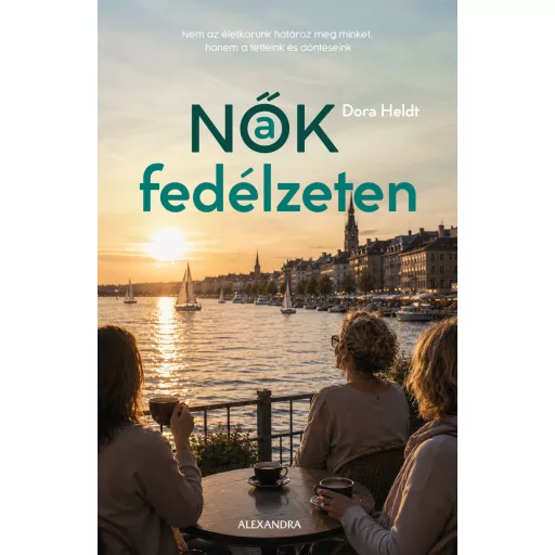 Nők a fedélzeten - Dora Heldt