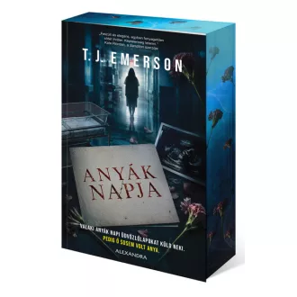 Anyák napja (Éldekorált) - T. J. Emerson