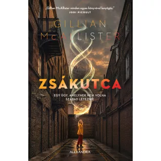 Zsákutca - Gillian McAllister