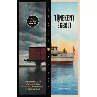 Tünékeny égbolt - Jaron Resef