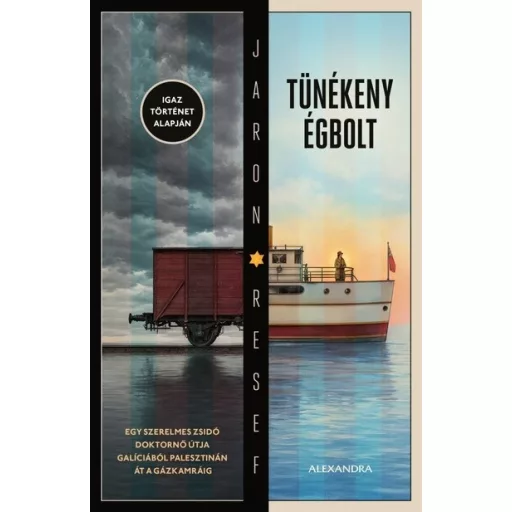 Tünékeny égbolt - Jaron Resef