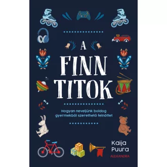 A finn titok - Kaija Puura