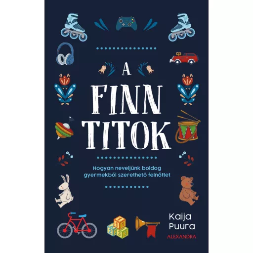 A finn titok - Kaija Puura