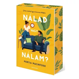 Nálad vagy nálam? (Éldekorált) - Portia MacIntosh