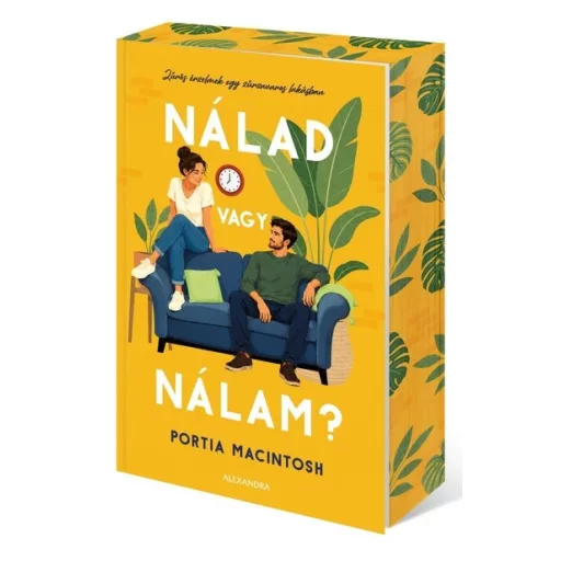 Nálad vagy nálam? (Éldekorált) - Portia MacIntosh
