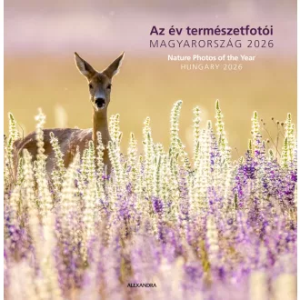 Az év természetfotói - Magyarország 2026