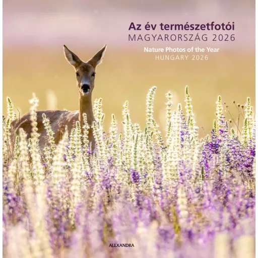 Az év természetfotói - Magyarország 2026