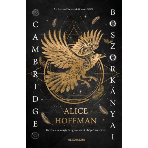 Cambridge boszorkányai - Alice Hoffman