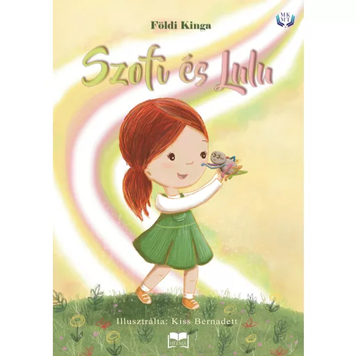 Szofi és Lulu - Földi Kinga
