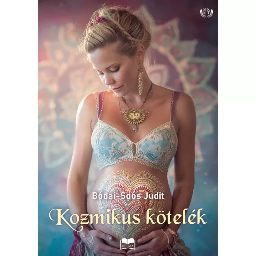 Kozmikus kötelék - Bódai-Soós Judit