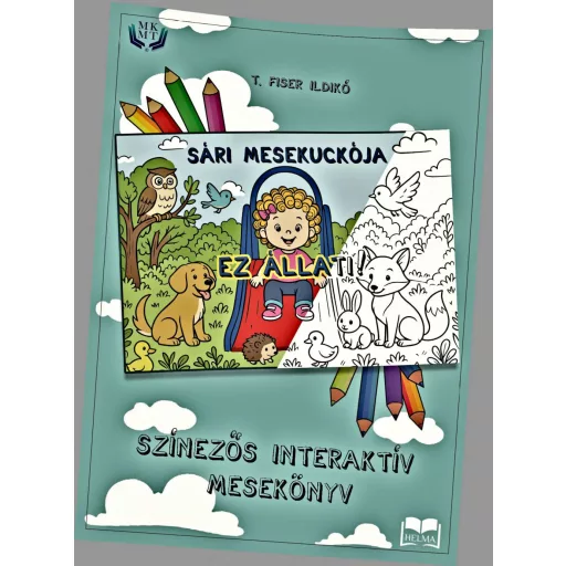 Ez állati! - T. Fisher Ildikó