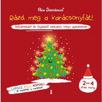 Rázd meg a karácsonyfát! - Nico Sternbaum