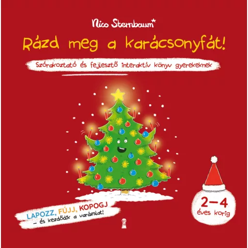 Rázd meg a karácsonyfát! - Nico Sternbaum