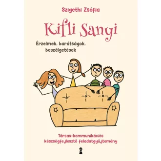Kifli Sanyi - Szigethi Zsófia