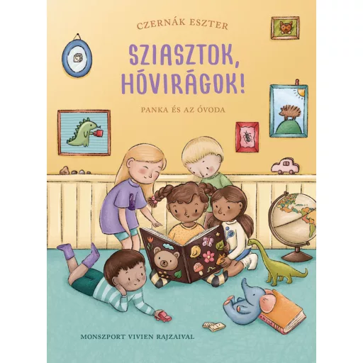 Sziasztok, hóvirágok! - Czernák Eszter
