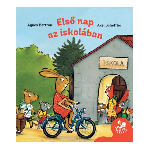 Első nap az iskolában - Agnes Berton