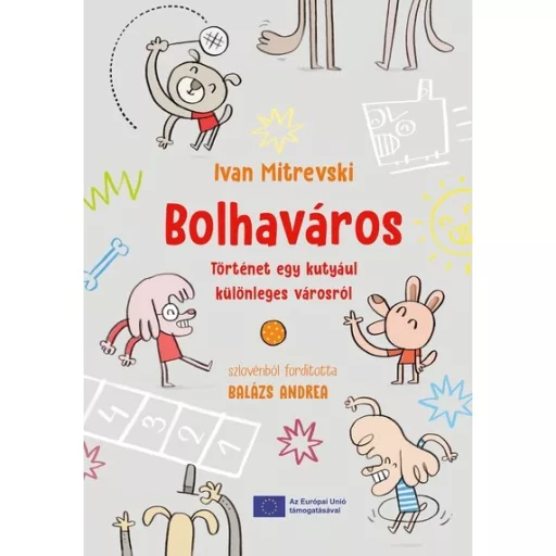 Bolhaváros - Ivan Mitrevski