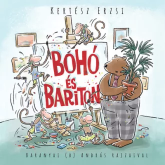 Bohó és Bariton - Kertész Erzsi