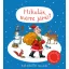 Mikulás, merre jársz? - Axel Scheffler