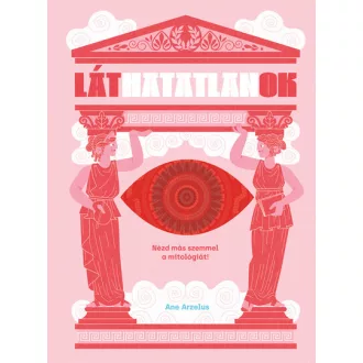 Láthatatlanok - Ane Arzelus