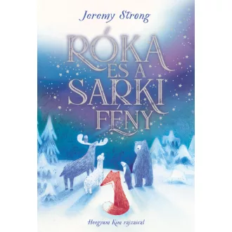 Róka és a sarki fény - Jeremy Strong