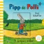 Pipp és Polli - A szuper roller (Lapozó)(Új kiadás, nagyobb méret) - Axel Scheffler