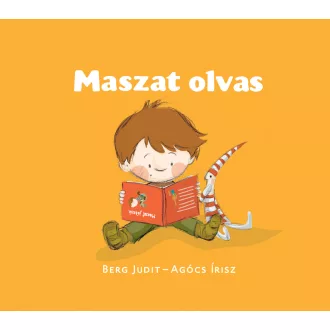 Maszat olvas - Berg Judit
