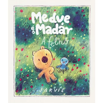 Medve és Madár - A felhő - Jarvis