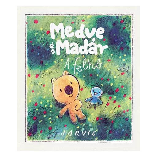 Medve és Madár - A felhő - Jarvis