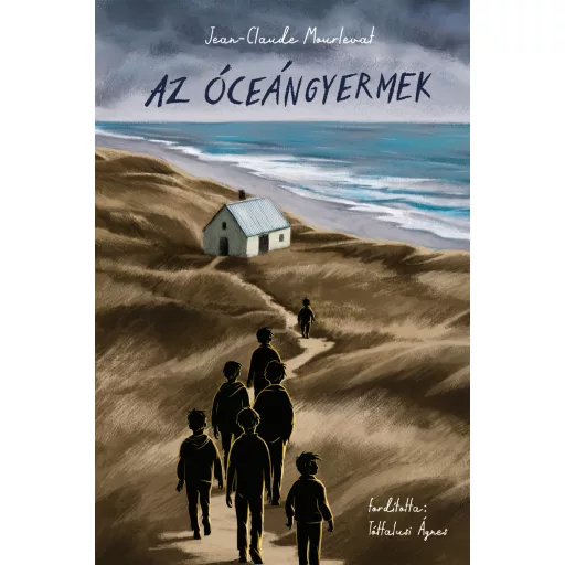 Az óceángyermek - Jean-Claude Mourlevat