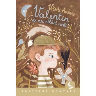 Valentin és az eltűnt csoki - Vészits Andrea