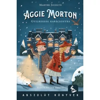   Aggie Morton 2. - Gyilkosság karácsonyra - Abszolút Könyvek - Marthe Jocelyn