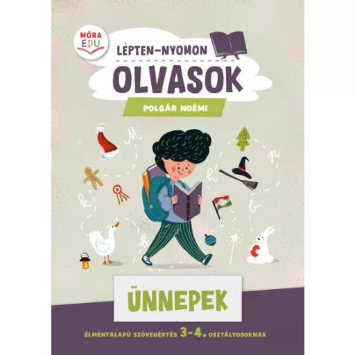 Lépten-nyomon olvasok - Ünnepek - Polgár Noémi