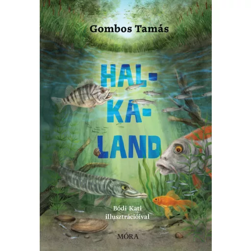 Halkaland - Gombos Tamás