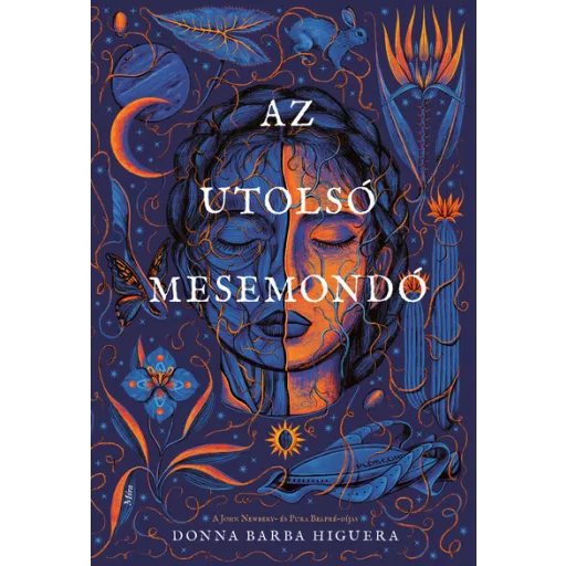 Az utolsó mesemondó - Donna Barba Higuera