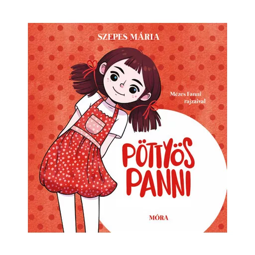 Pöttyös Panni (Felújított kiadás) - Szepes Mária