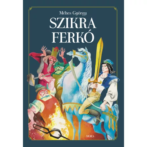 Szikra Ferkó - Méhes György