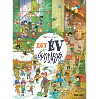 Egy év az óvodában - Przemyslaw Liput