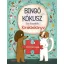 Bingó és Kókusz - Az évszakok (Saját fejlesztésű puzzle könyv) - Ughy Szabina