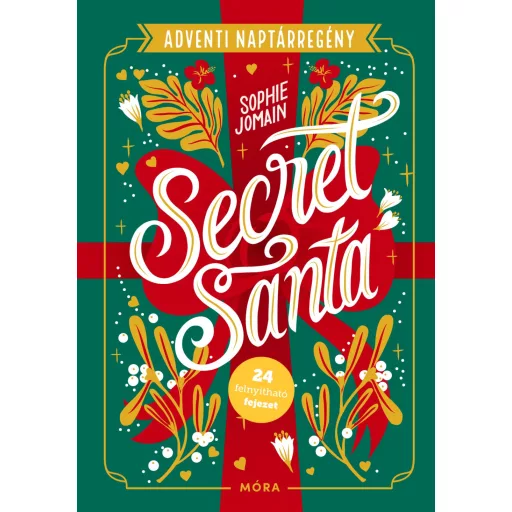 Secret Santa - Adventi naptárregény - Sophie Jomain