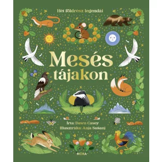 Mesés tájakon - Dawn Casey