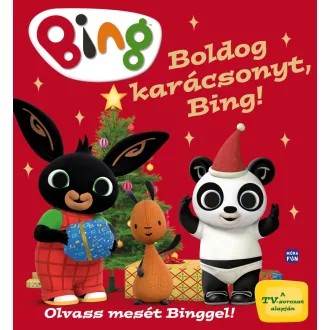 Bing - Boldog karácsonyt, Bing! - Olvass mesét Binggel! 