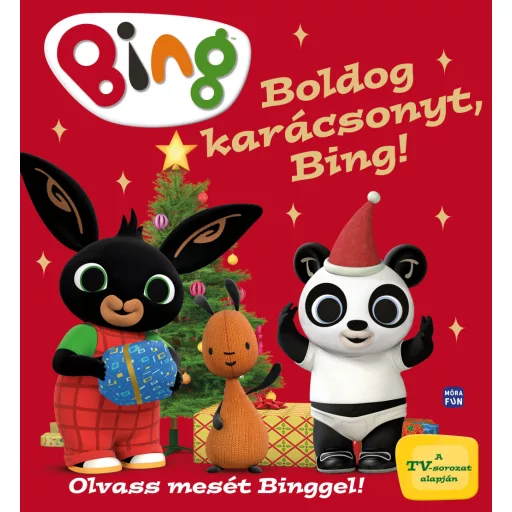 Bing - Boldog karácsonyt, Bing! - Olvass mesét Binggel! 