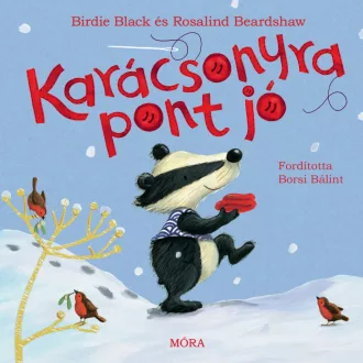 Karácsonyra pont jó - Birdie Black